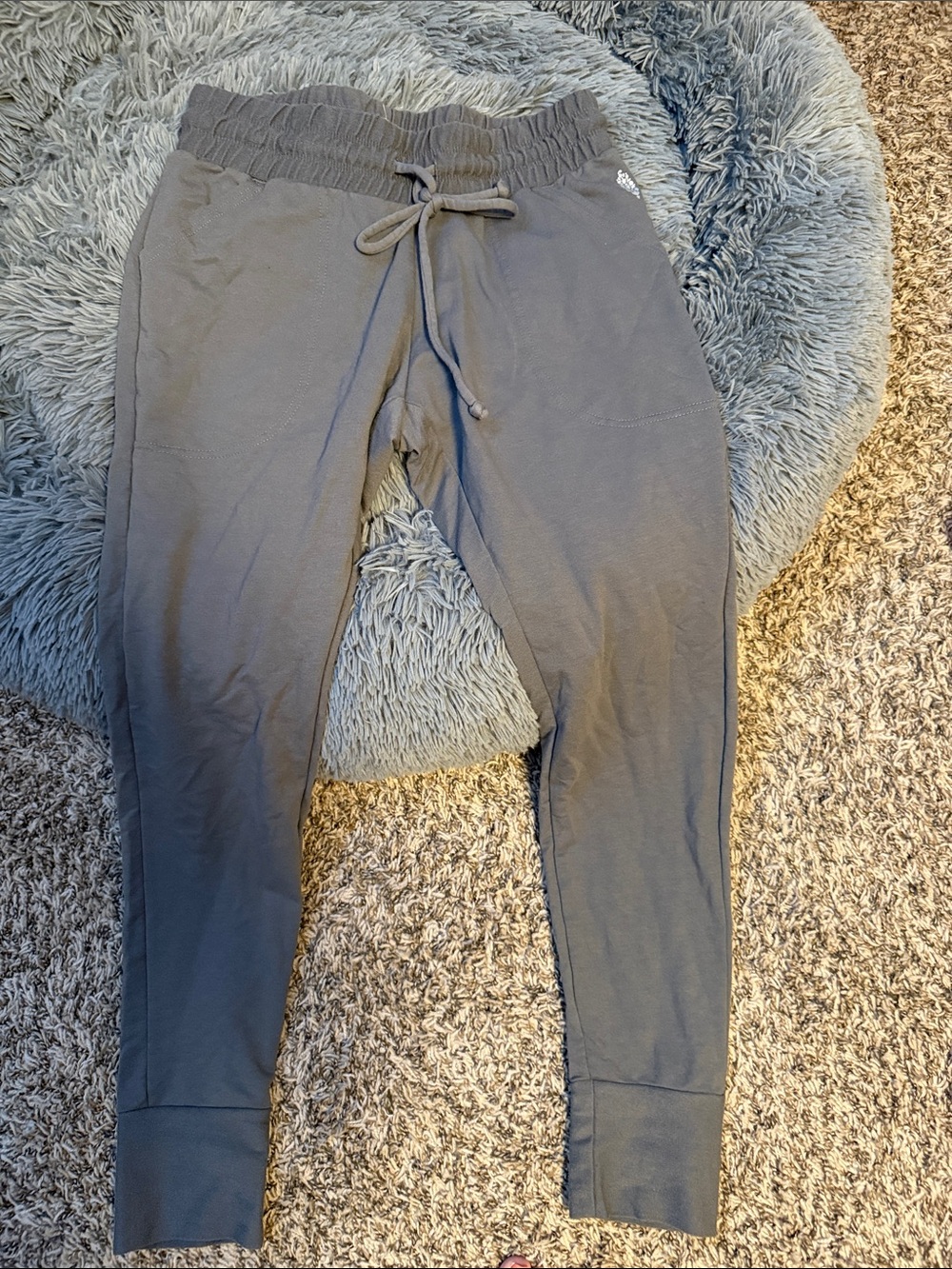FP Movement by Free People Charcoal Gray Jogger Pants